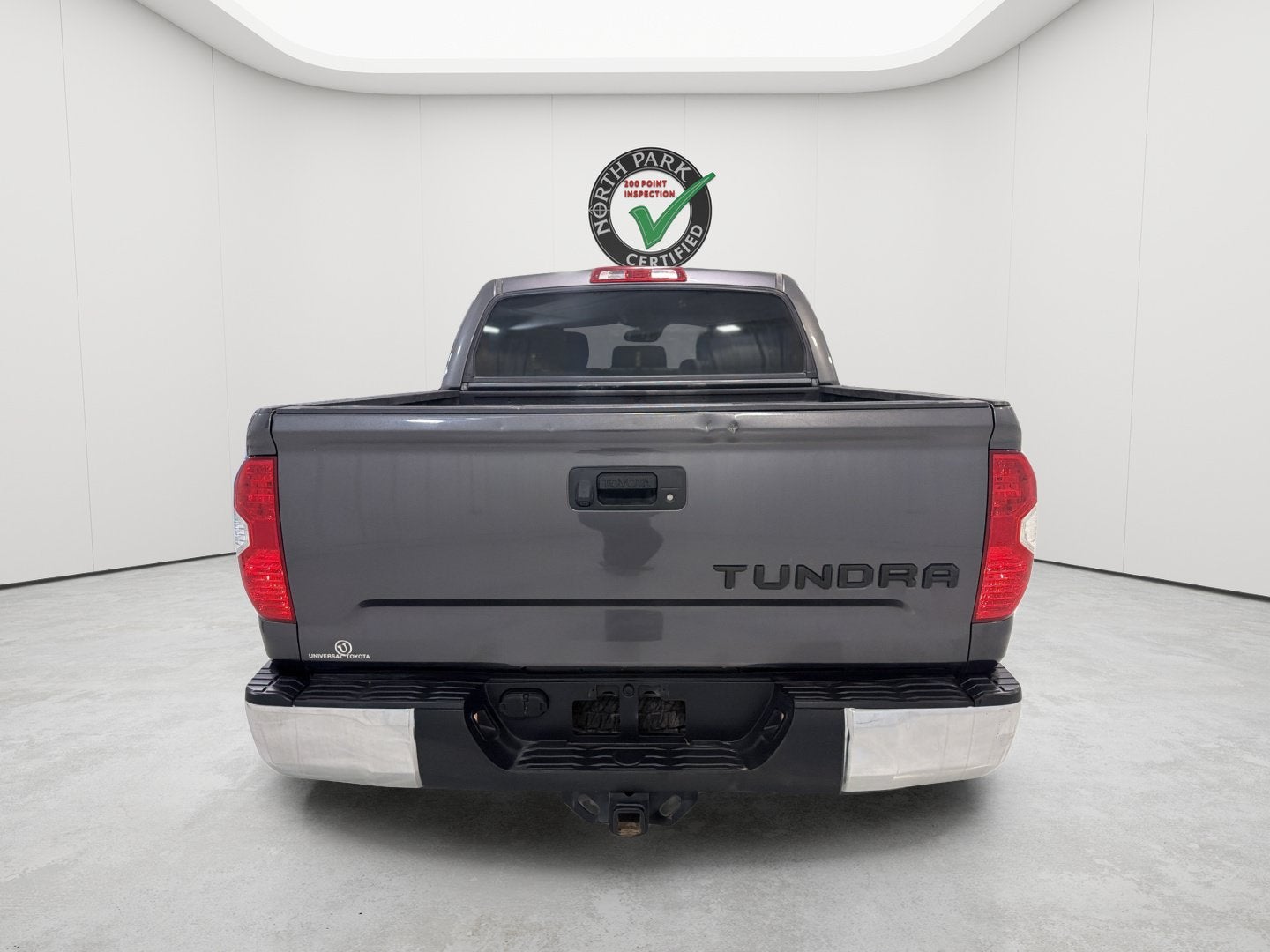 2018 Toyota Tundra 4WD SR5