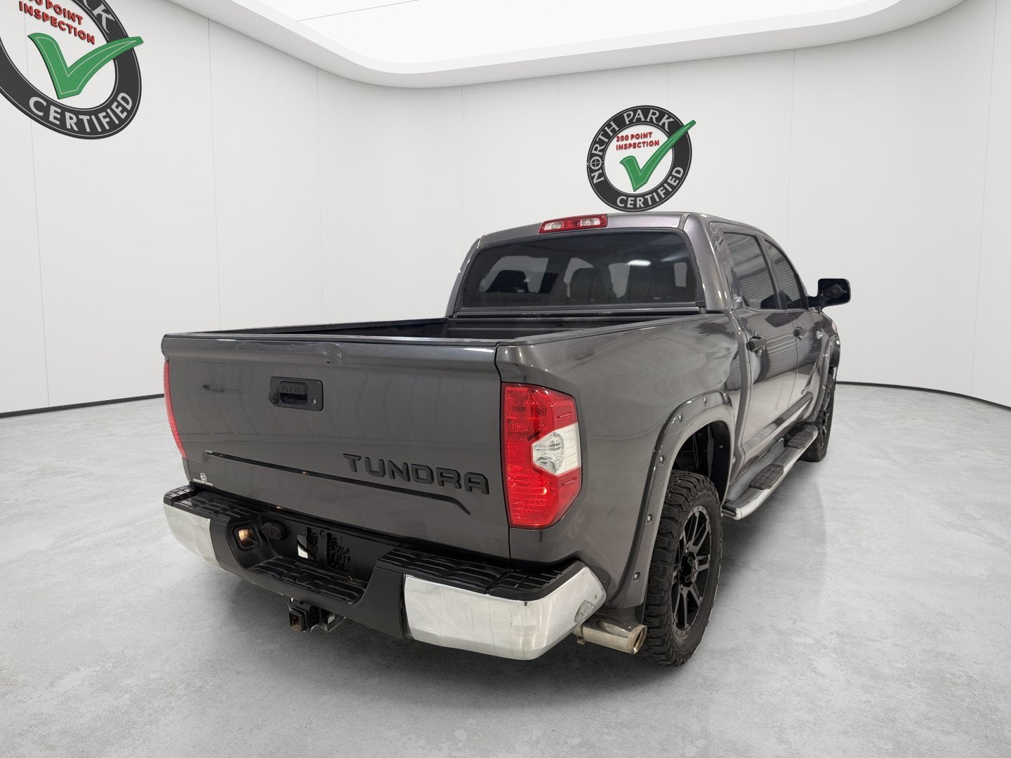 2018 Toyota Tundra 4WD SR5