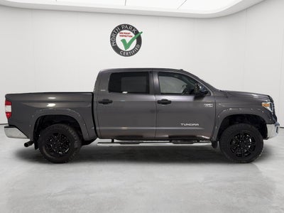 2018 Toyota Tundra 4WD SR5