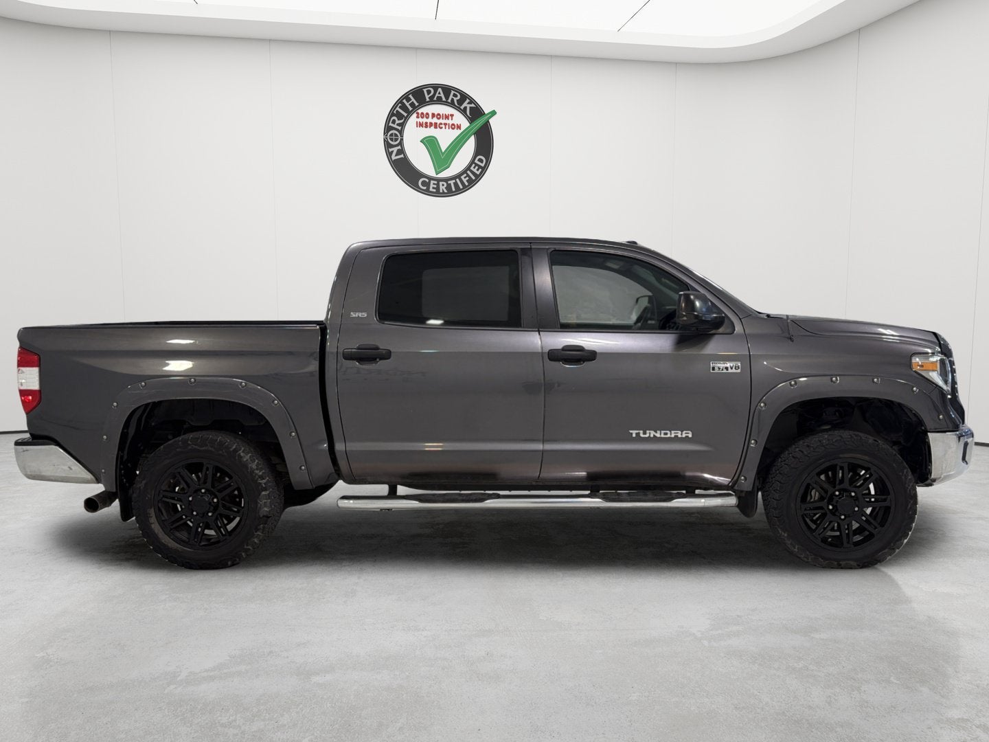 2018 Toyota Tundra 4WD SR5