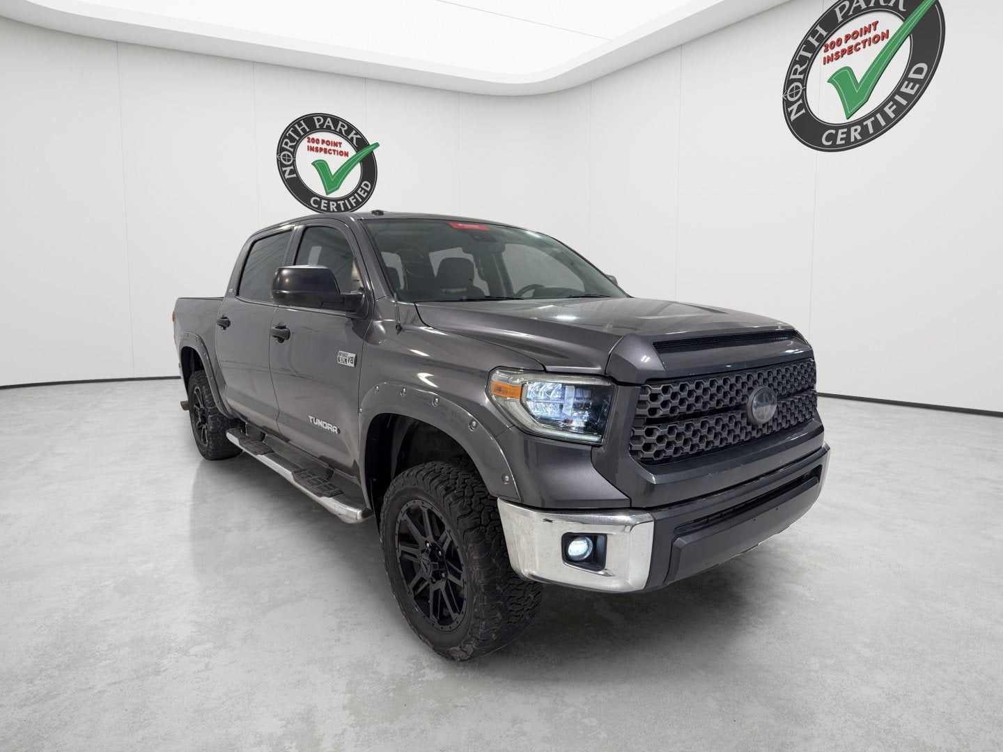2018 Toyota Tundra 4WD SR5