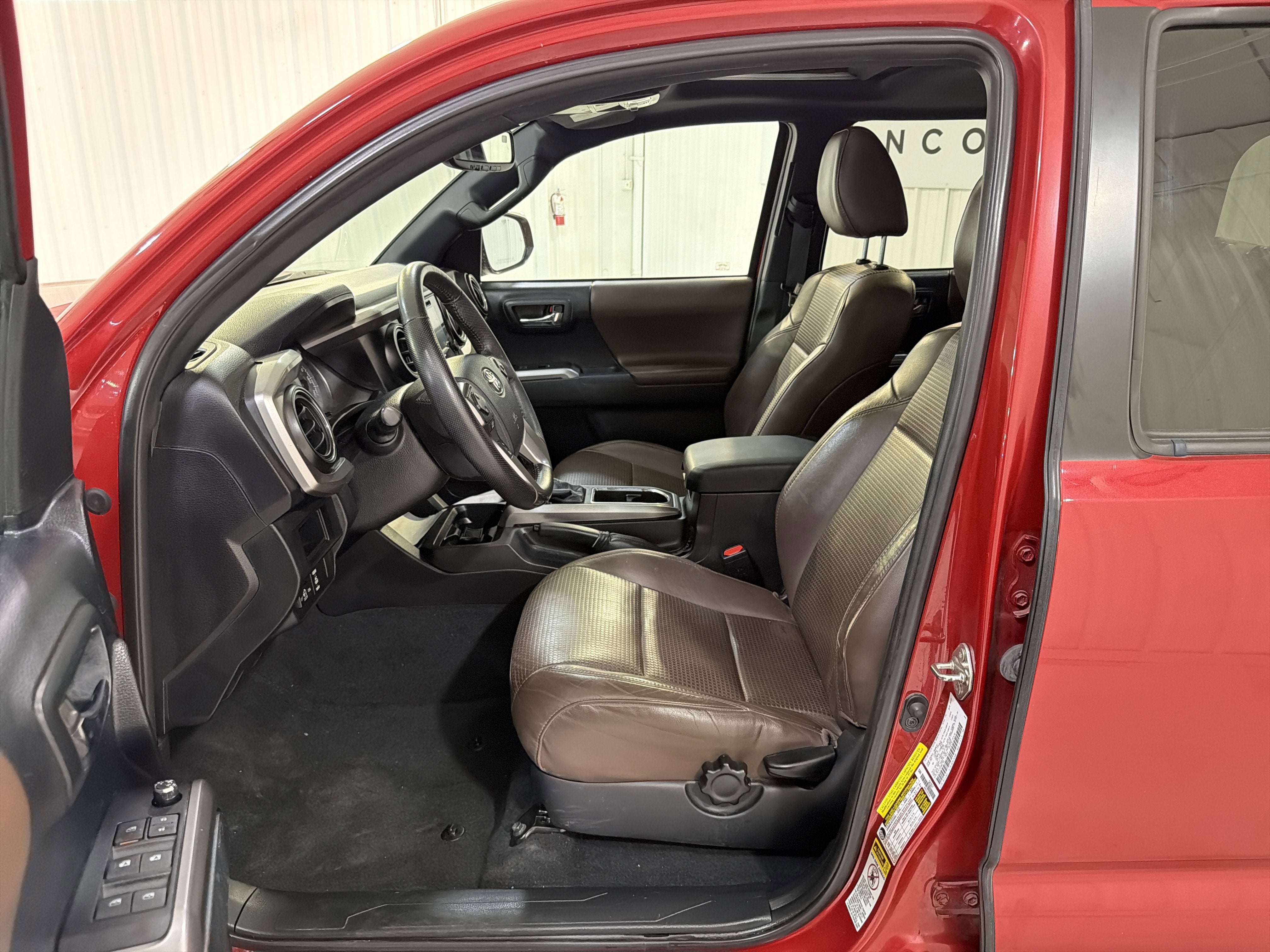 2016 Toyota Tacoma Limited