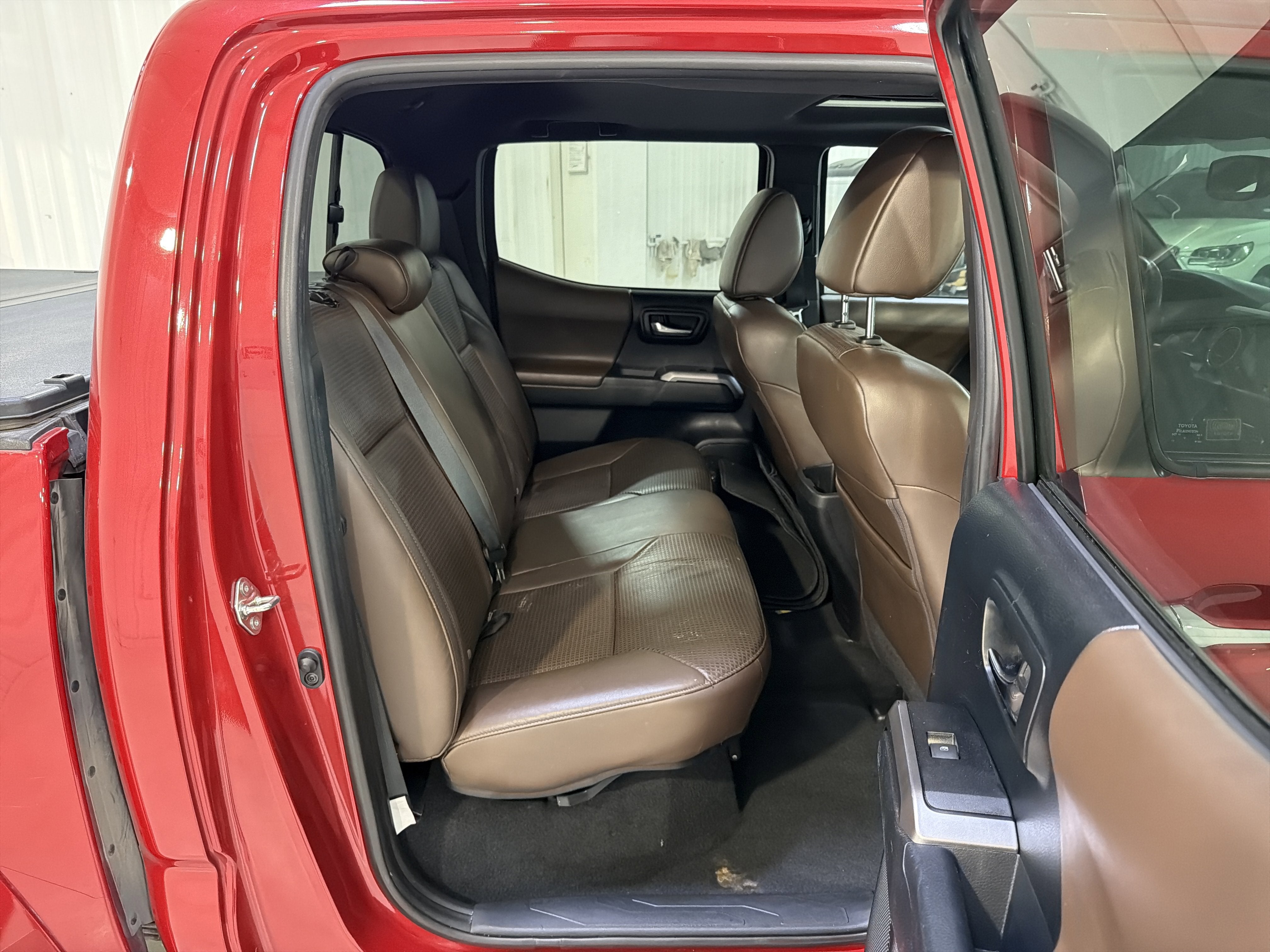 2016 Toyota Tacoma Limited