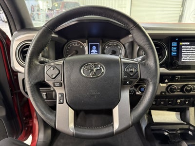 2016 Toyota Tacoma Limited