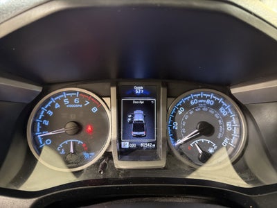 2016 Toyota Tacoma Limited