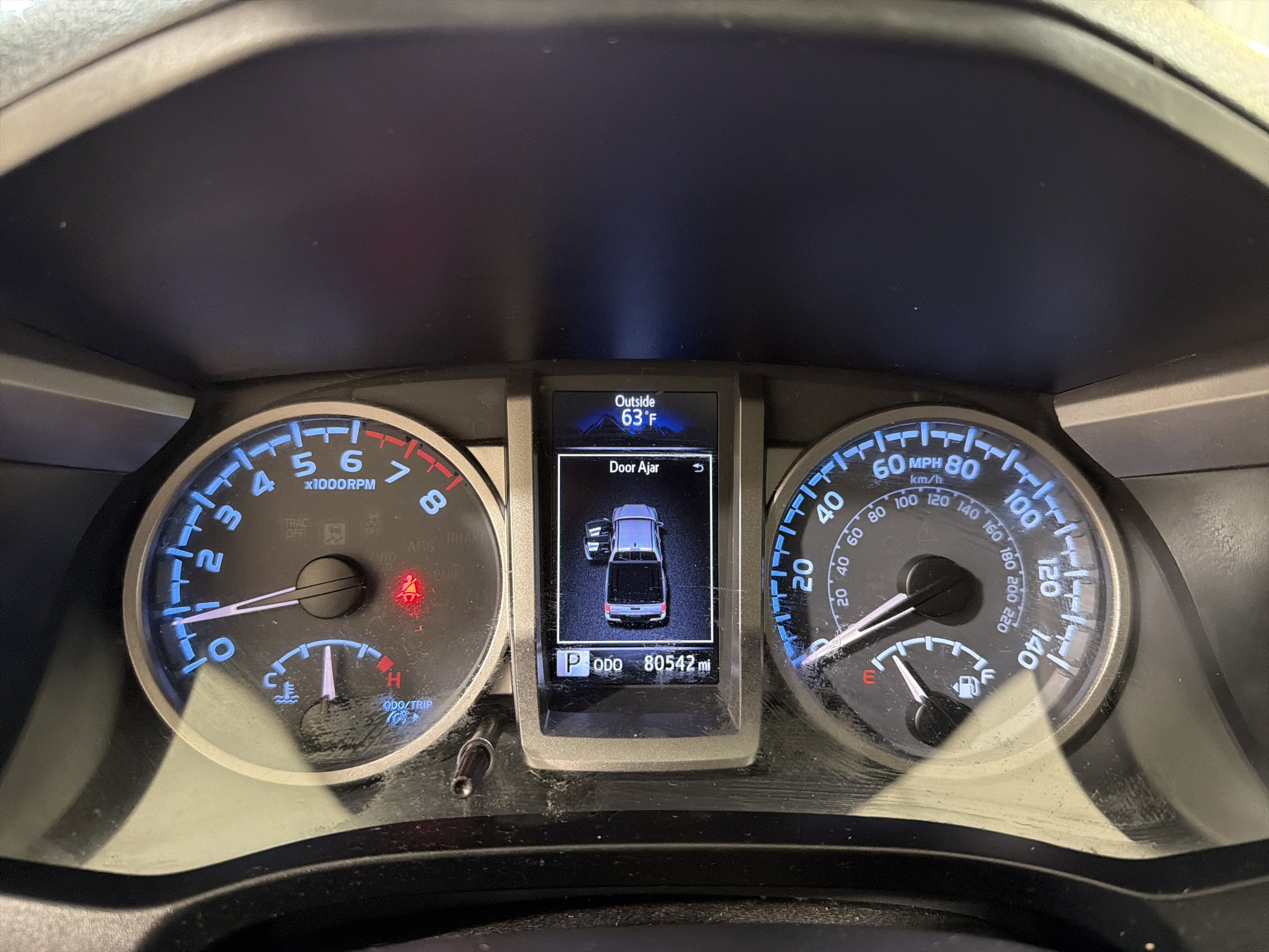 2016 Toyota Tacoma Limited