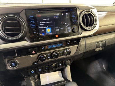 2016 Toyota Tacoma Limited