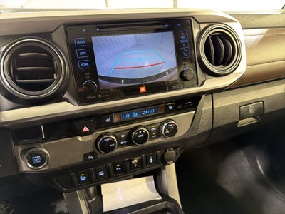 2016 Toyota Tacoma Limited