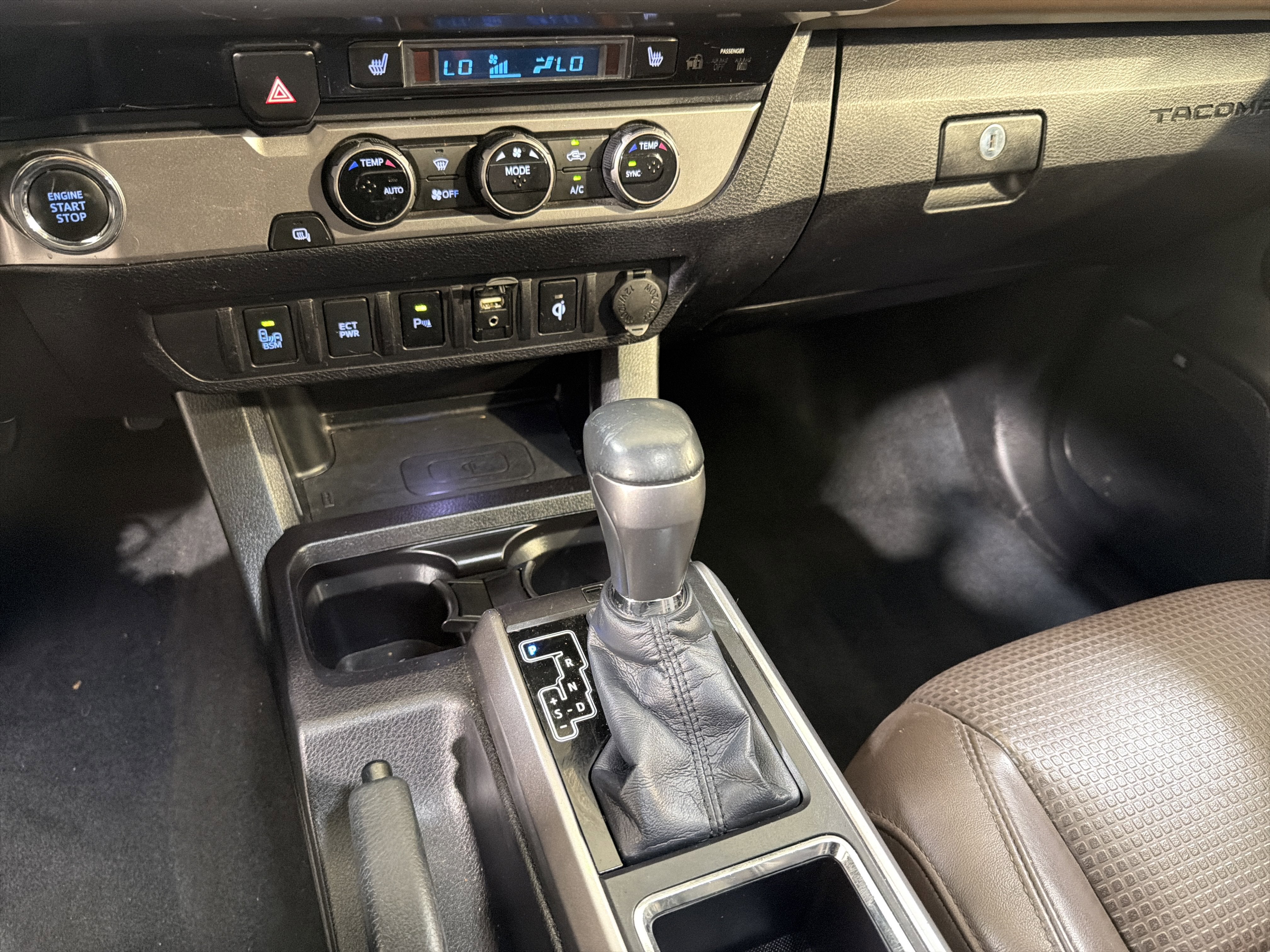 2016 Toyota Tacoma Limited