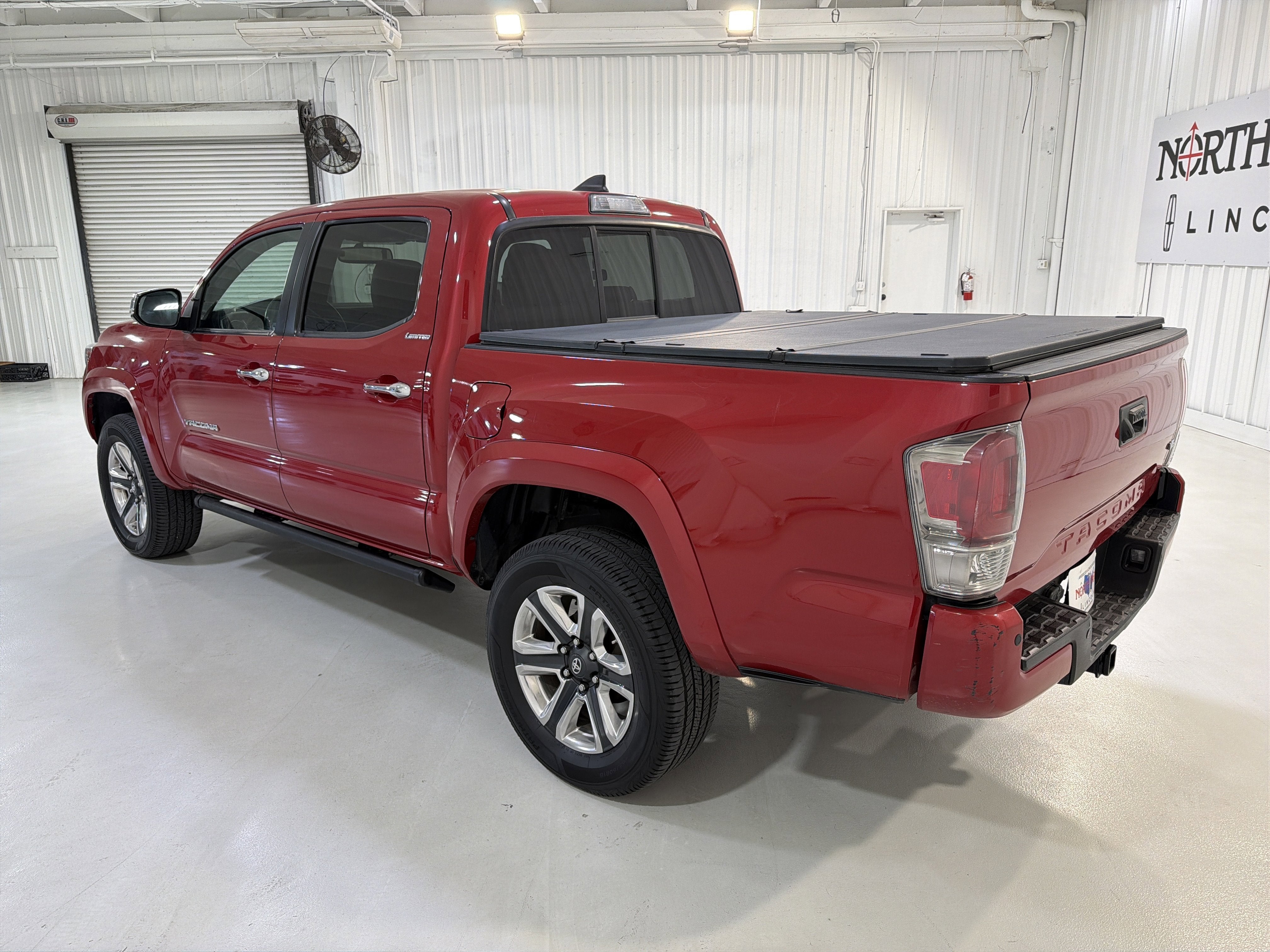 2016 Toyota Tacoma Limited