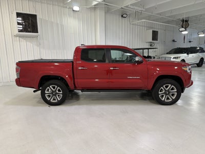 2016 Toyota Tacoma Limited