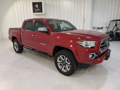 2016 Toyota Tacoma Limited