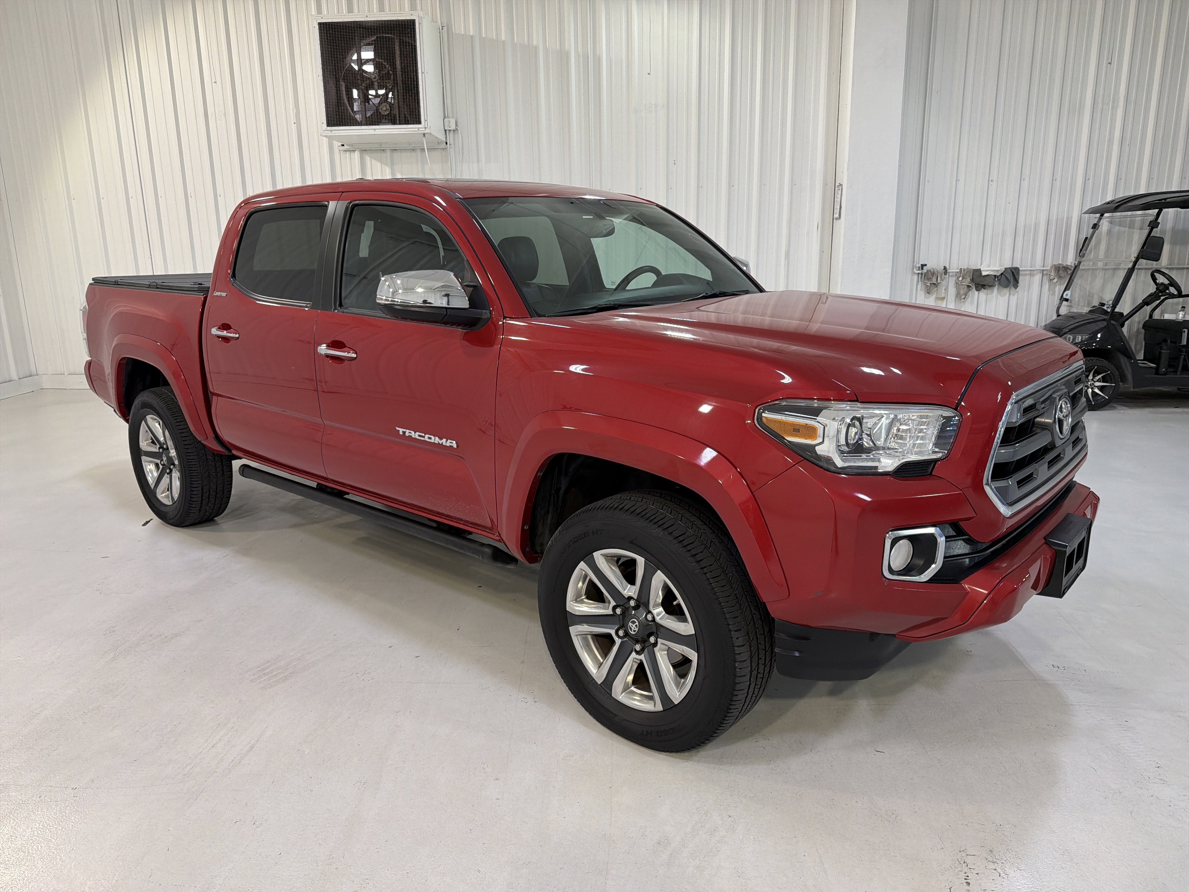 2016 Toyota Tacoma Limited