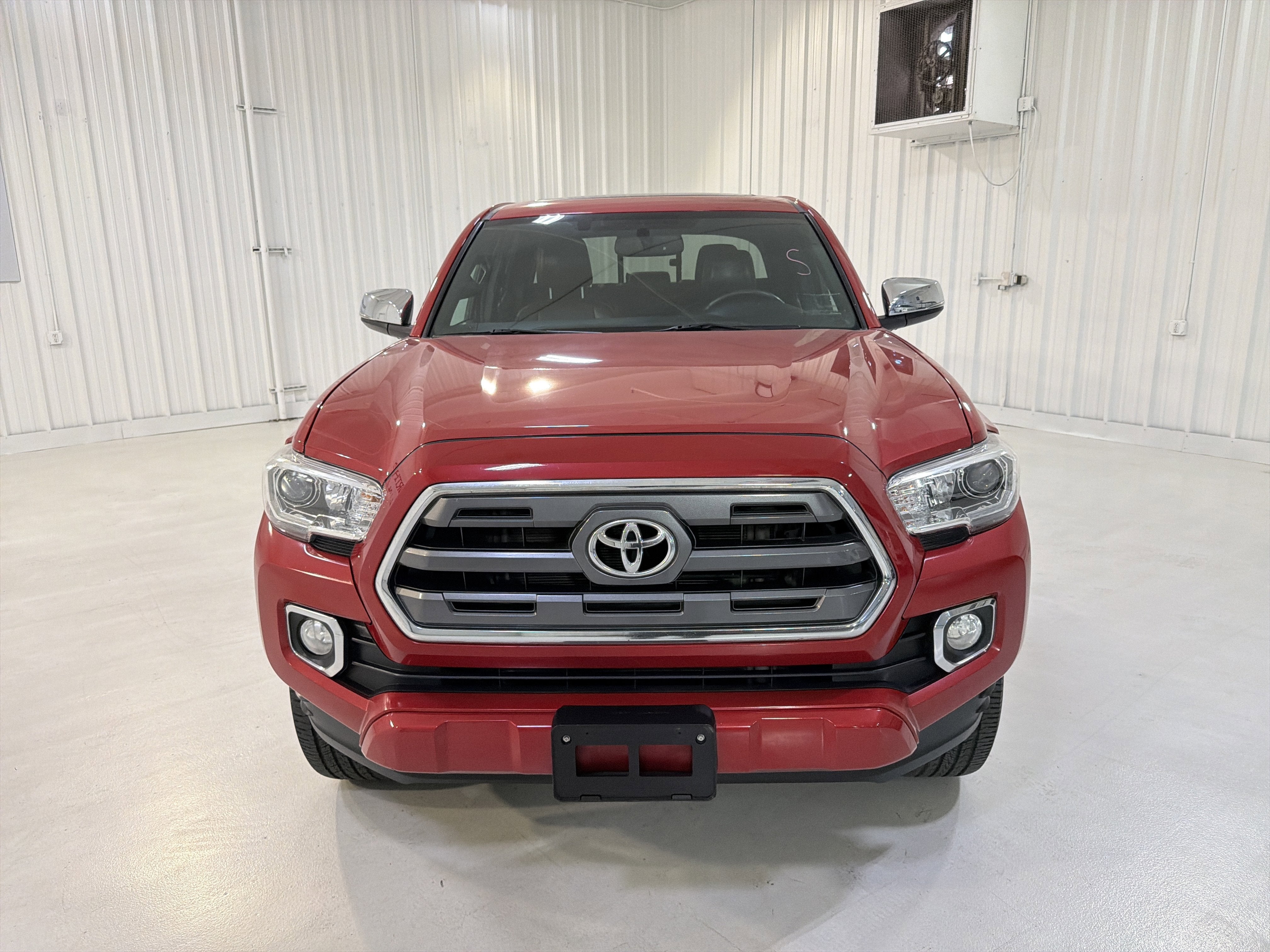 2016 Toyota Tacoma Limited