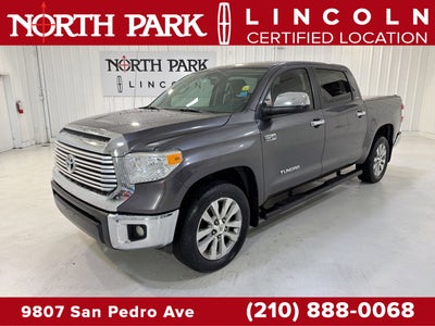 2016 Toyota Tundra 2WD Truck LTD