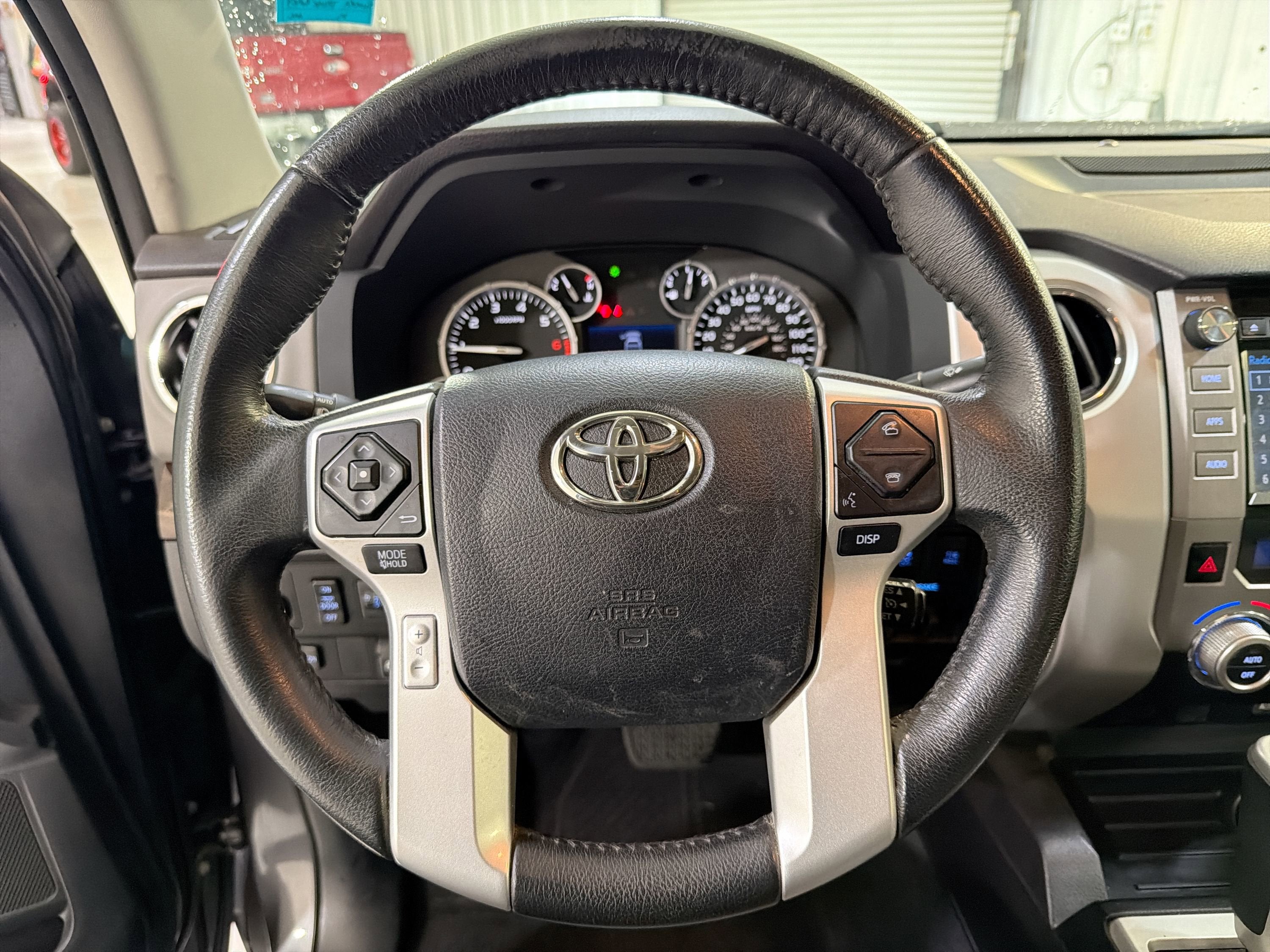 2016 Toyota Tundra 2WD Truck LTD