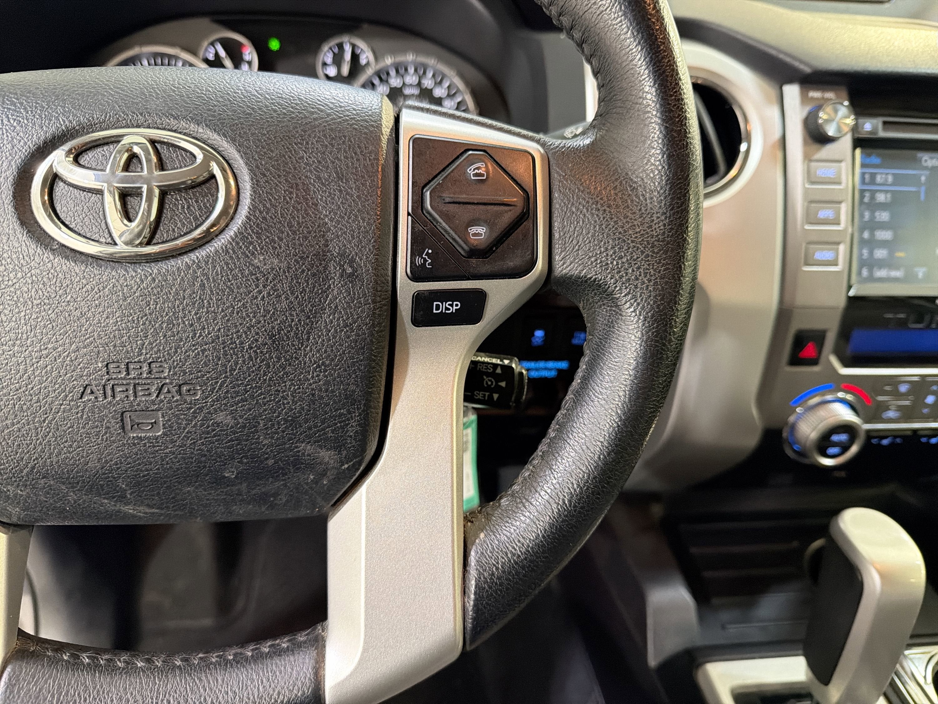 2016 Toyota Tundra 2WD Truck LTD