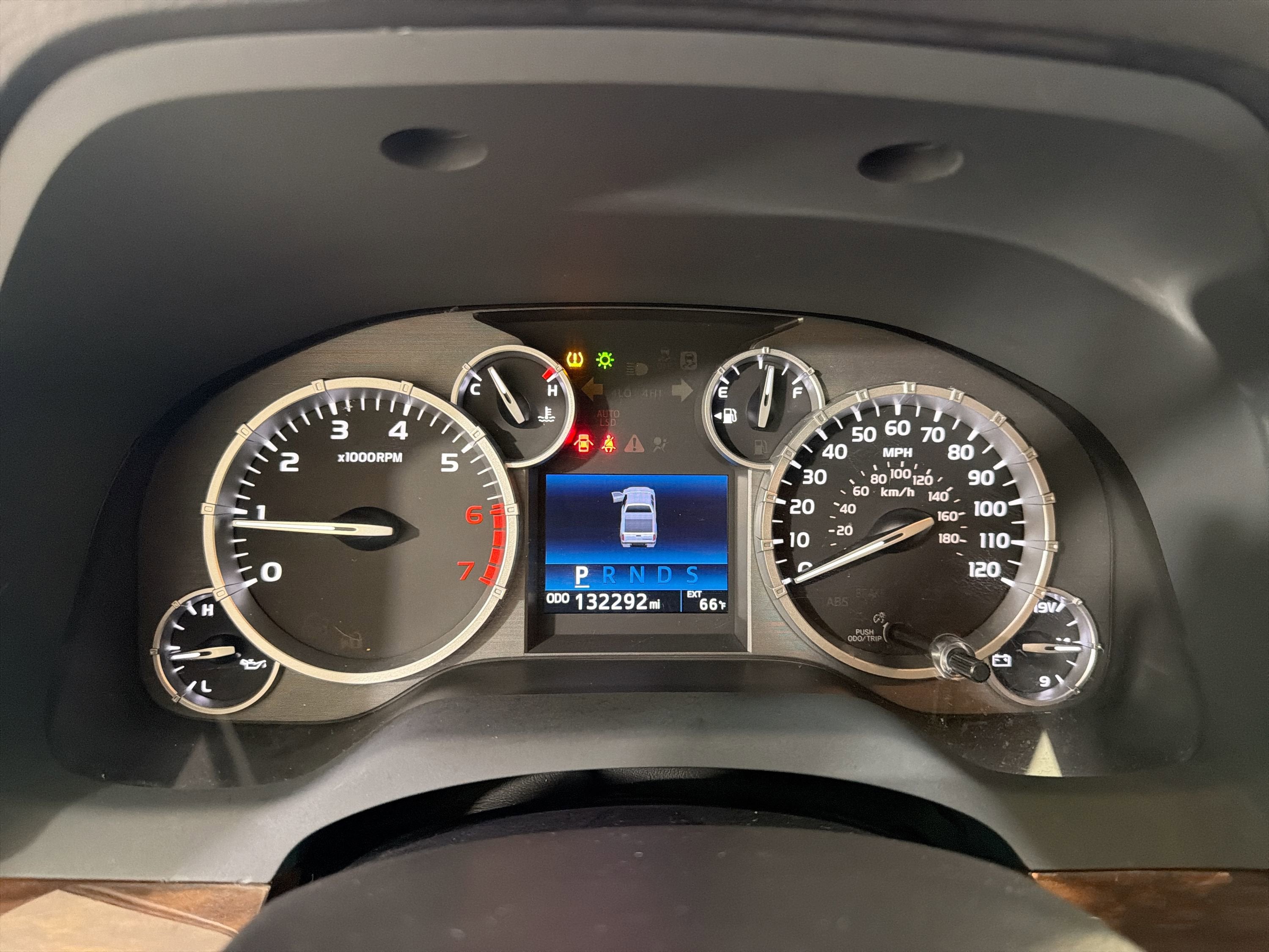 2016 Toyota Tundra 2WD Truck LTD