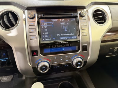 2016 Toyota Tundra 2WD Truck LTD