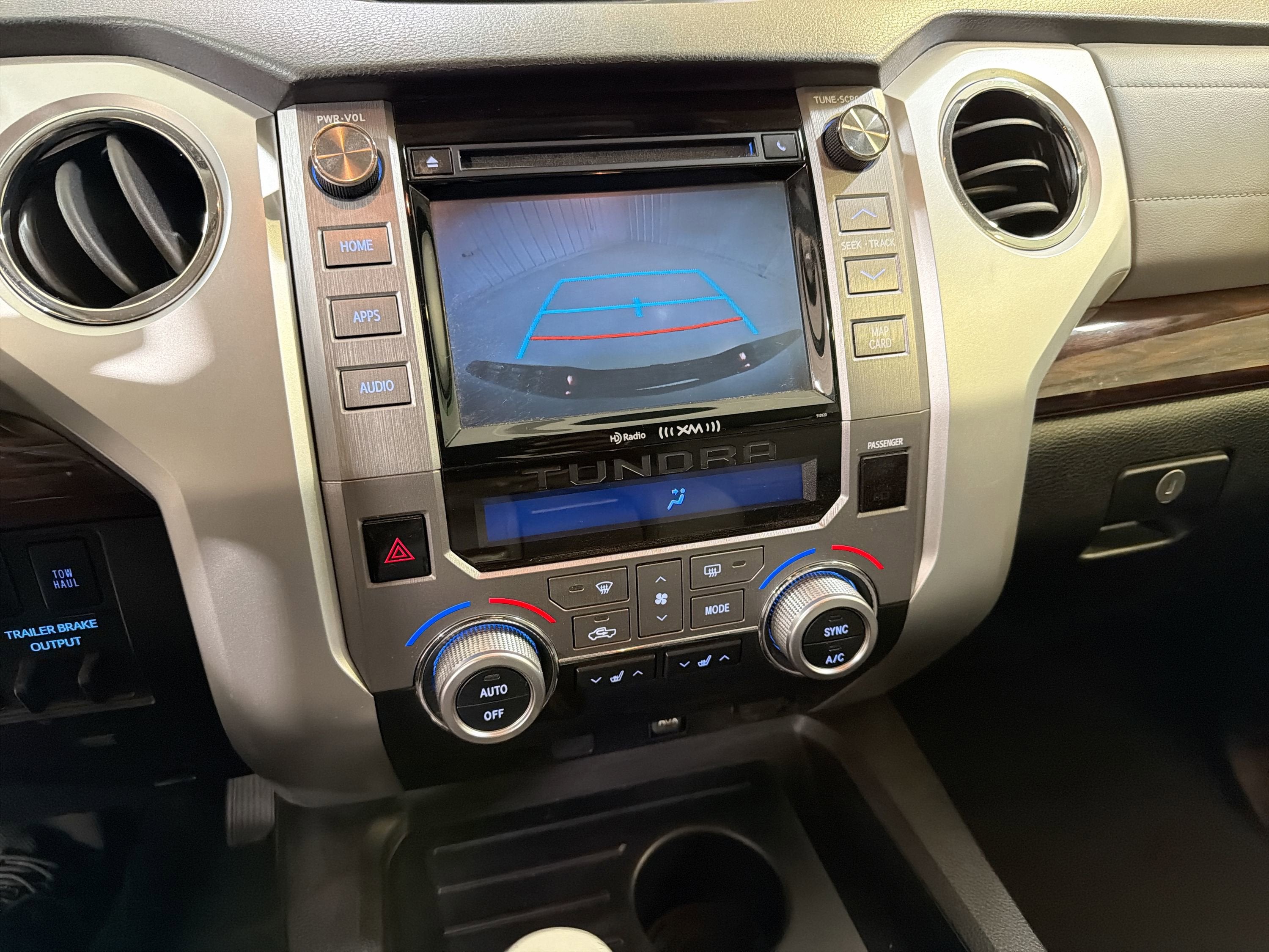 2016 Toyota Tundra 2WD Truck LTD