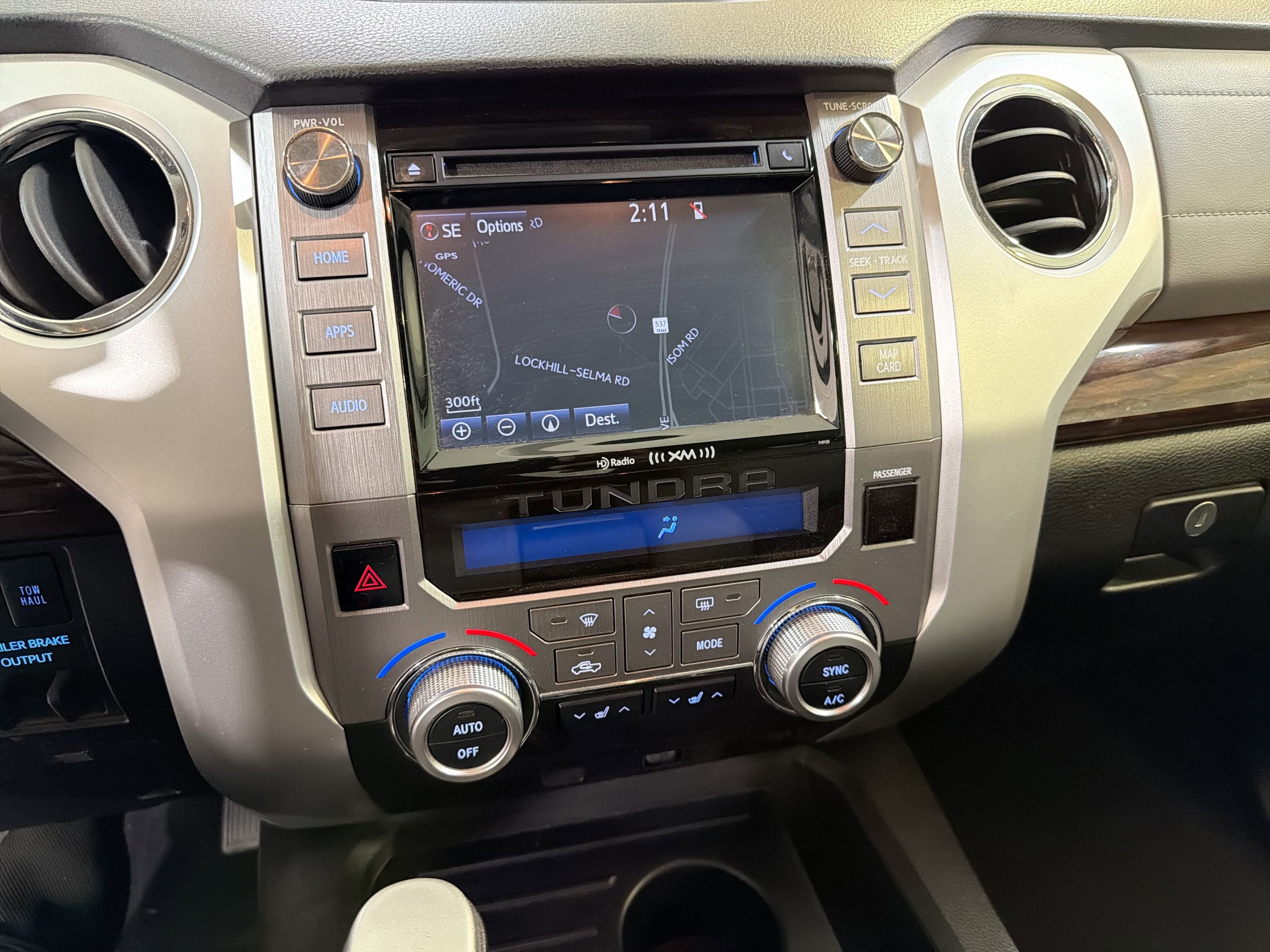 2016 Toyota Tundra 2WD Truck LTD