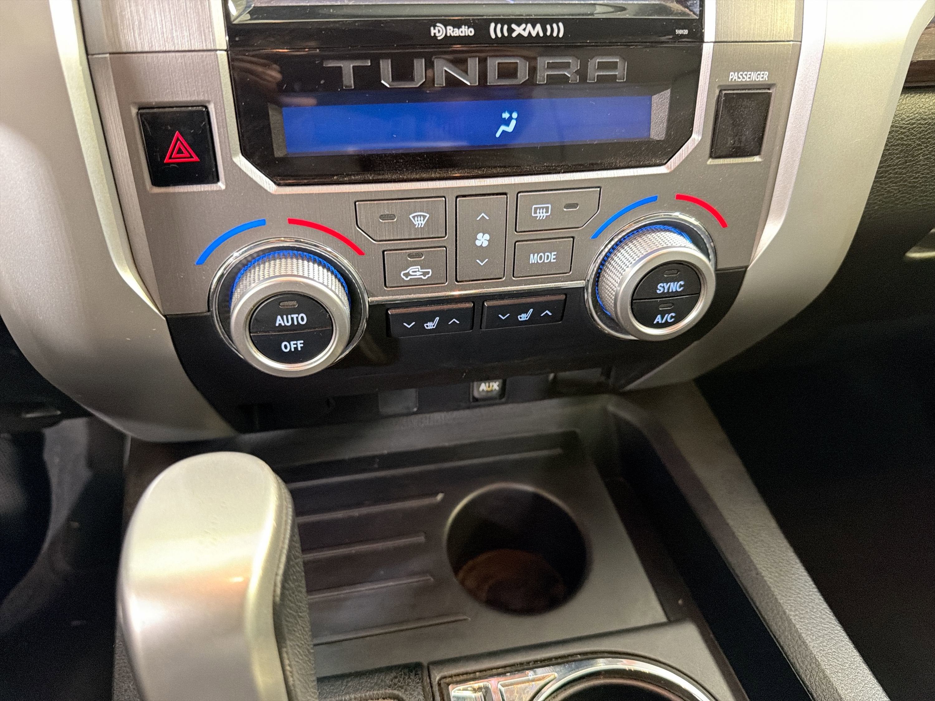 2016 Toyota Tundra 2WD Truck LTD