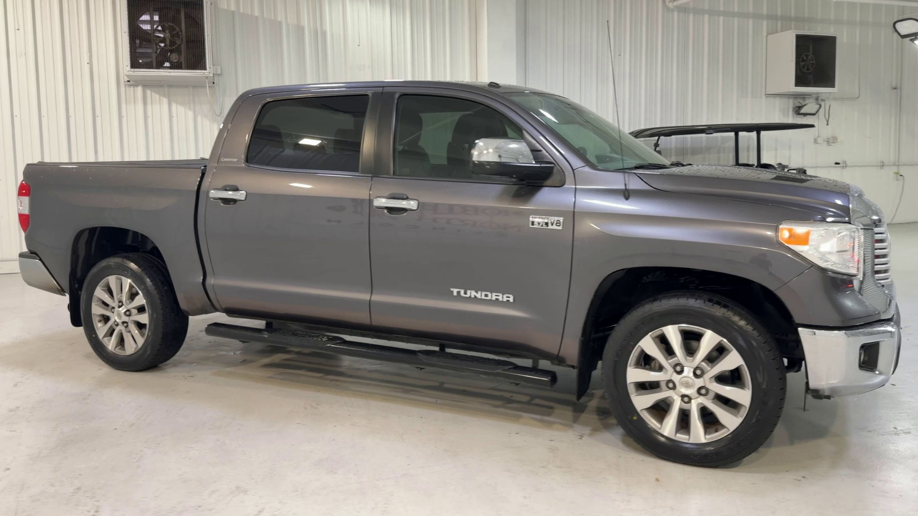 2016 Toyota Tundra 2WD Truck LTD