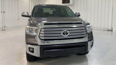 2016 Toyota Tundra 2WD Truck LTD