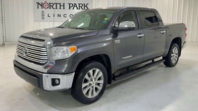 2016 Toyota Tundra 2WD Truck LTD