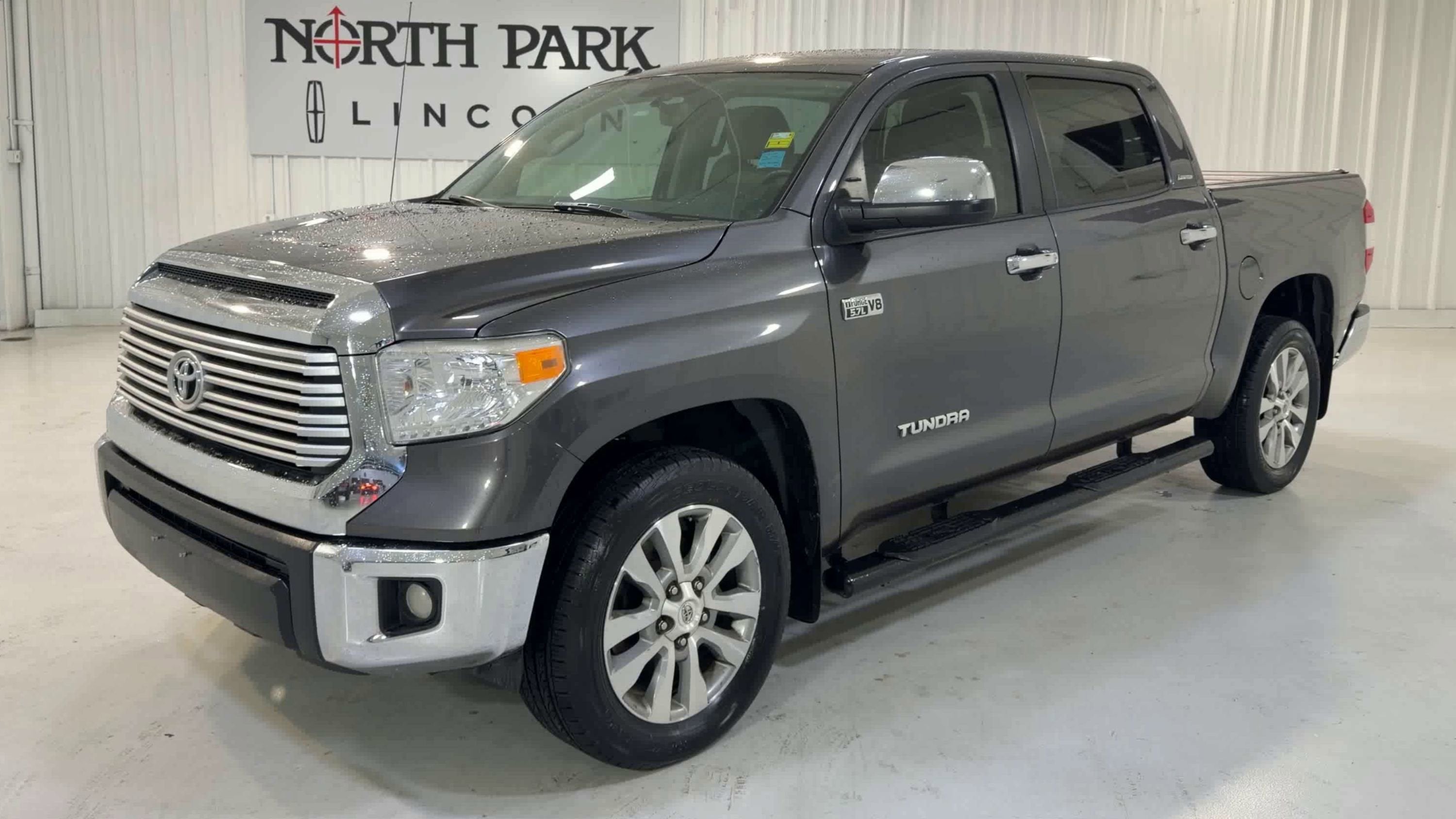 2016 Toyota Tundra 2WD Truck LTD