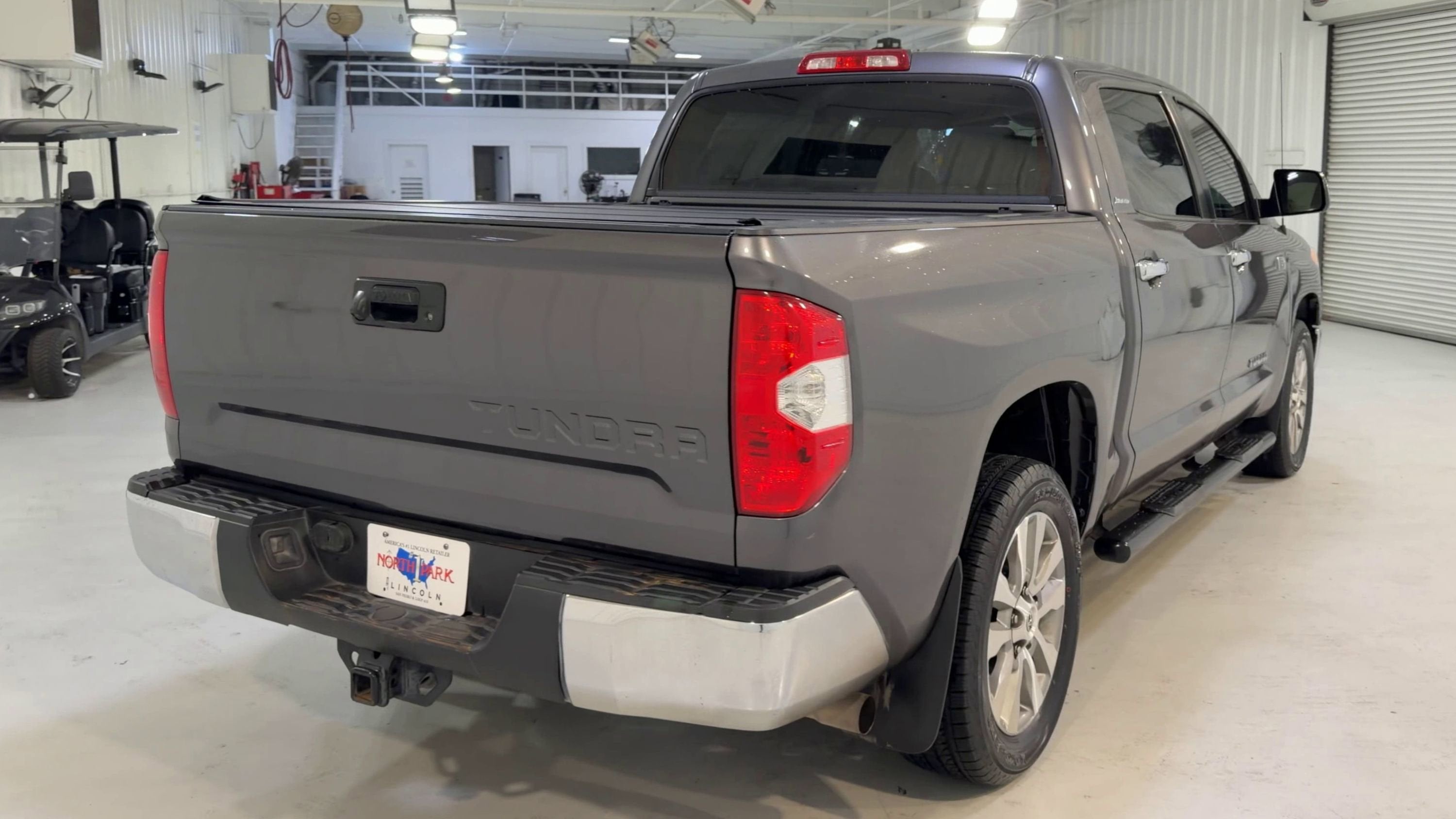 2016 Toyota Tundra 2WD Truck LTD