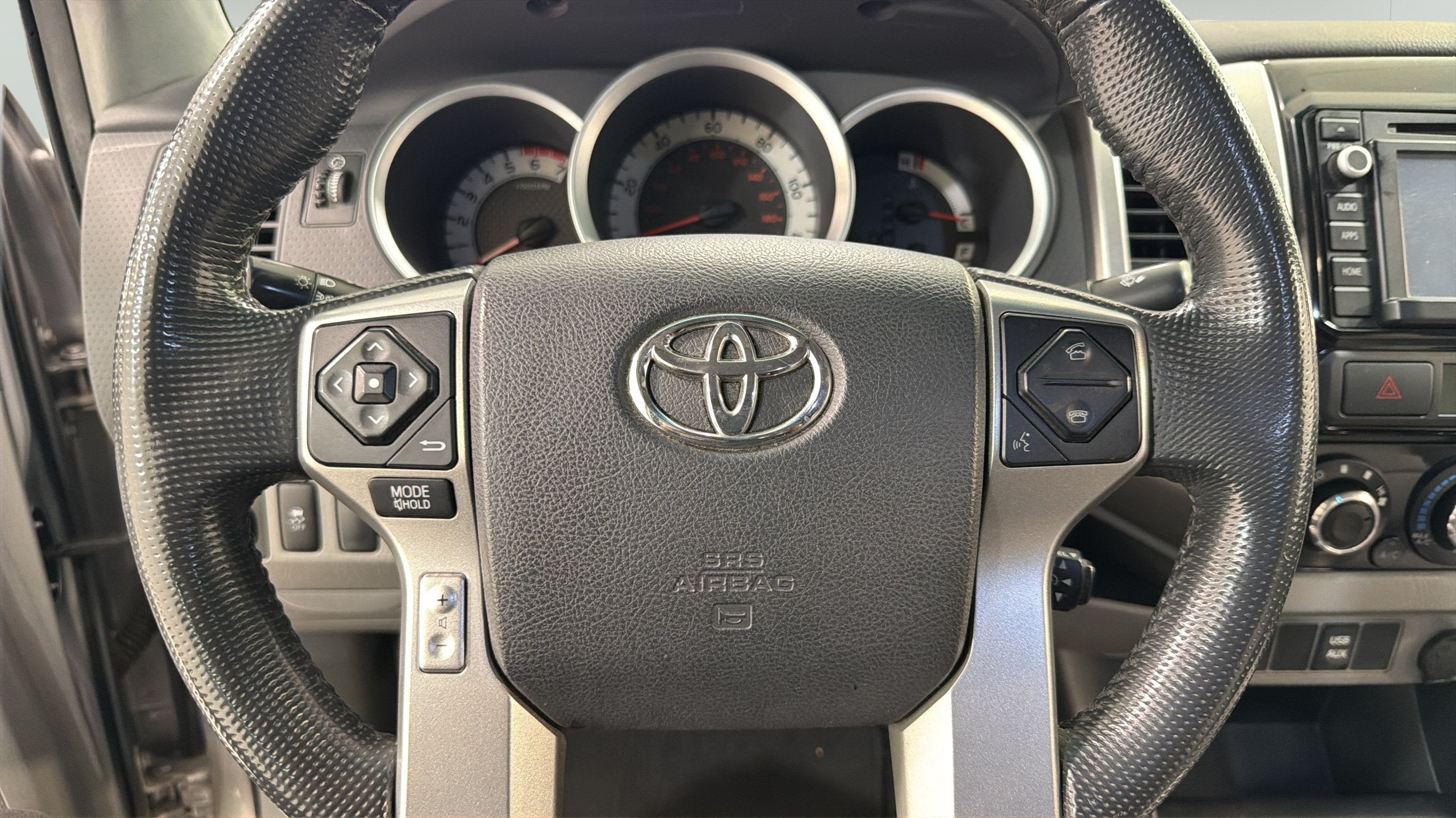 2014 Toyota Tacoma PreRunner