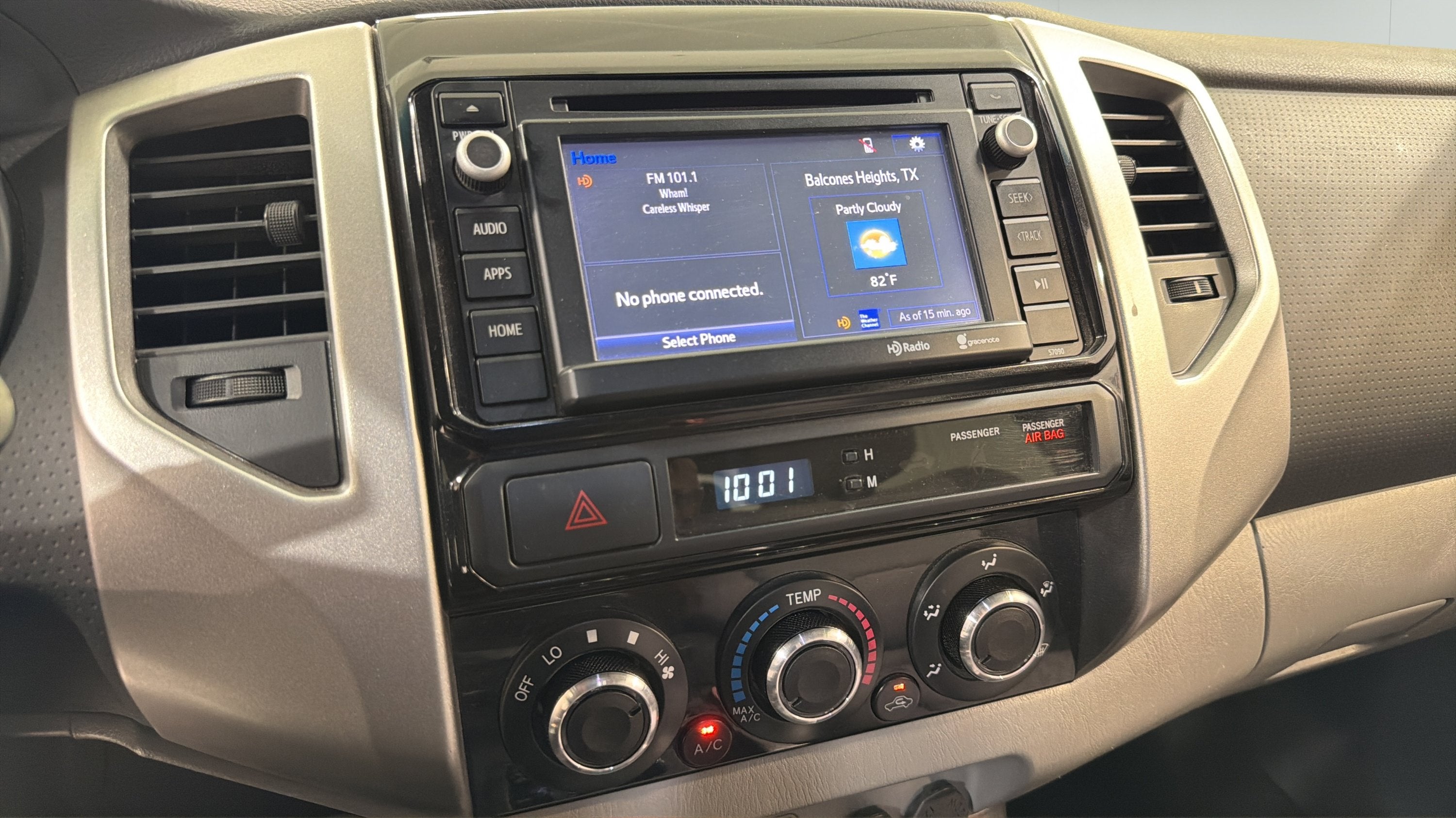 2014 Toyota Tacoma PreRunner