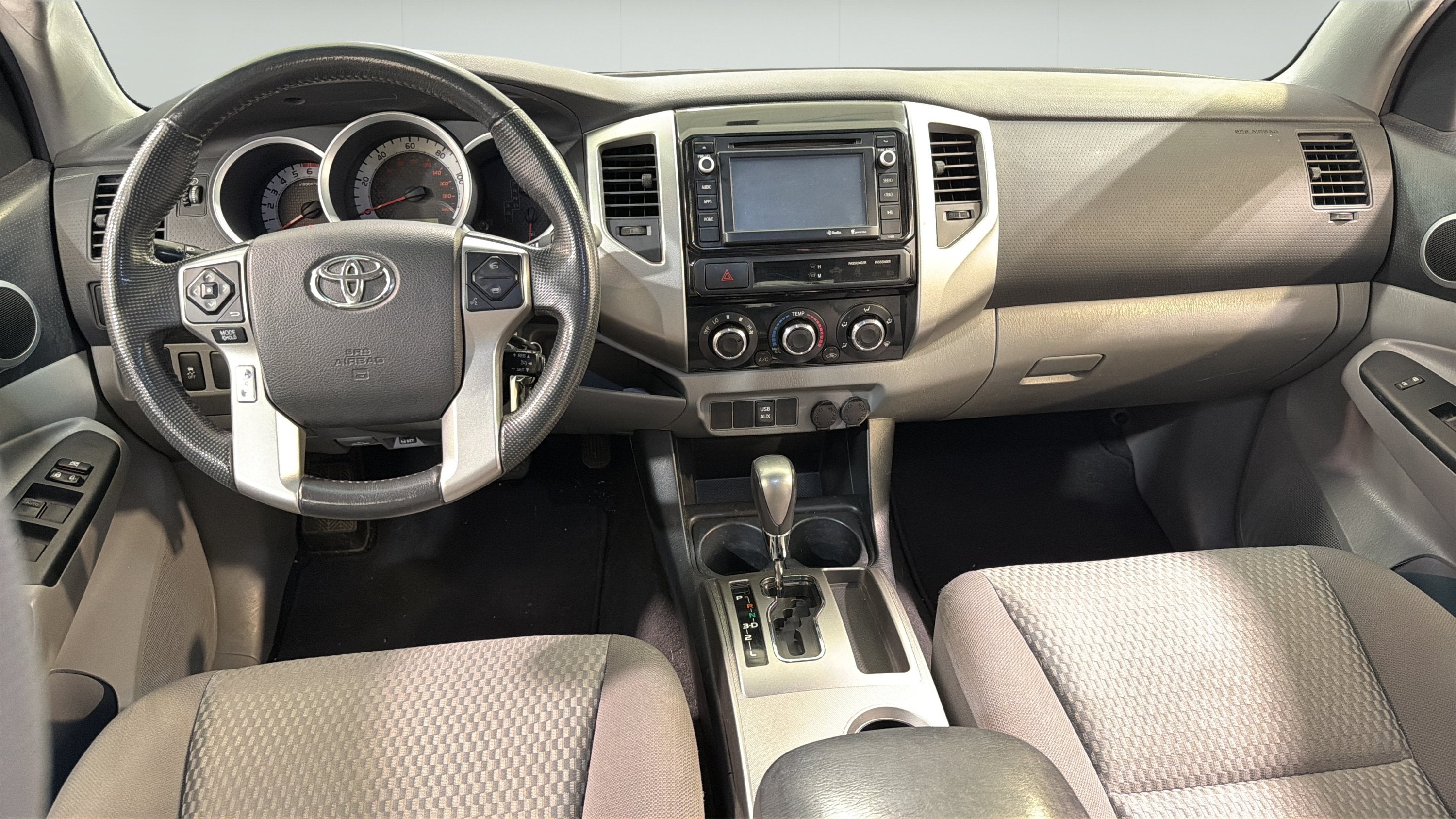 2014 Toyota Tacoma PreRunner