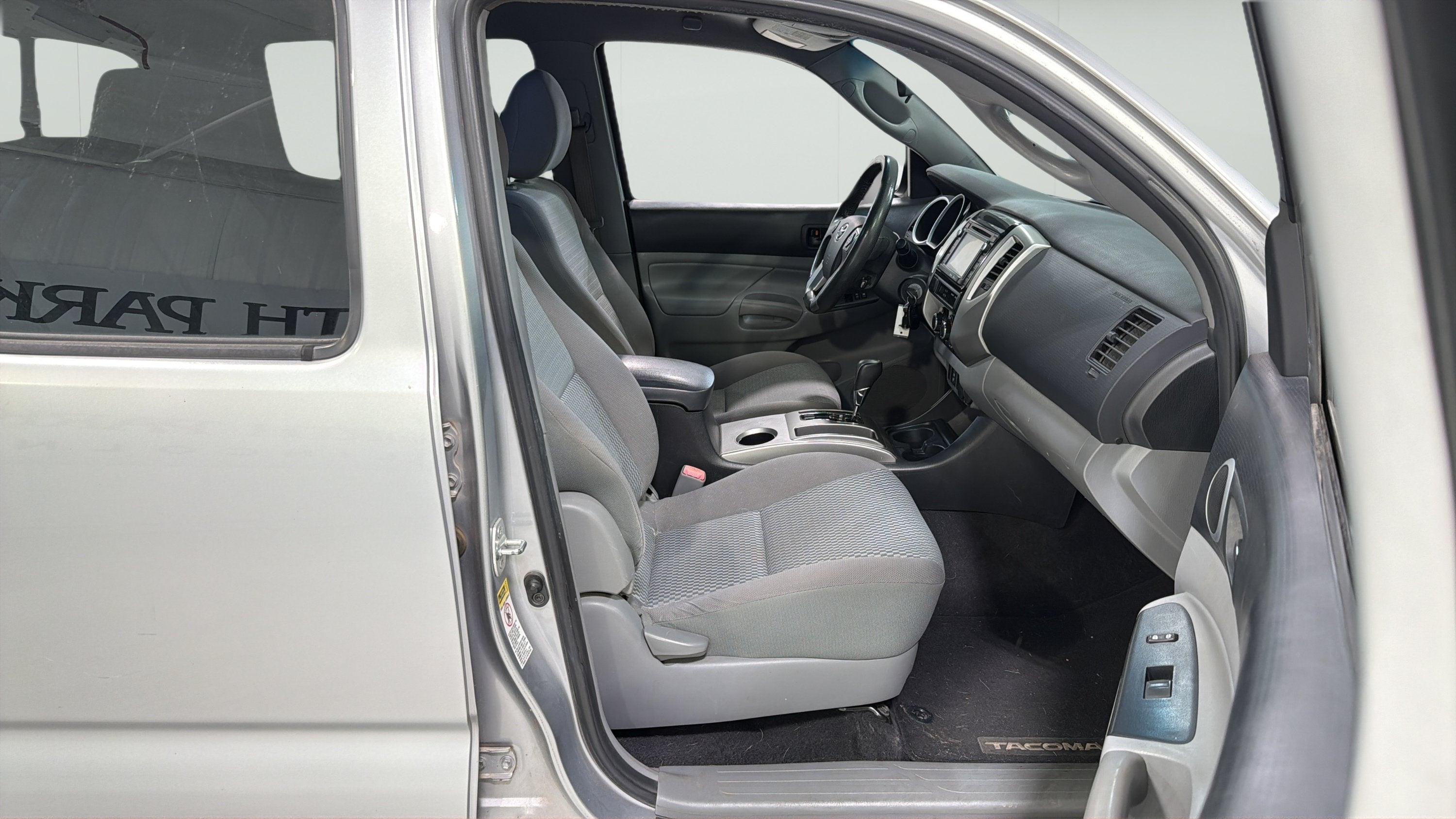 2014 Toyota Tacoma PreRunner