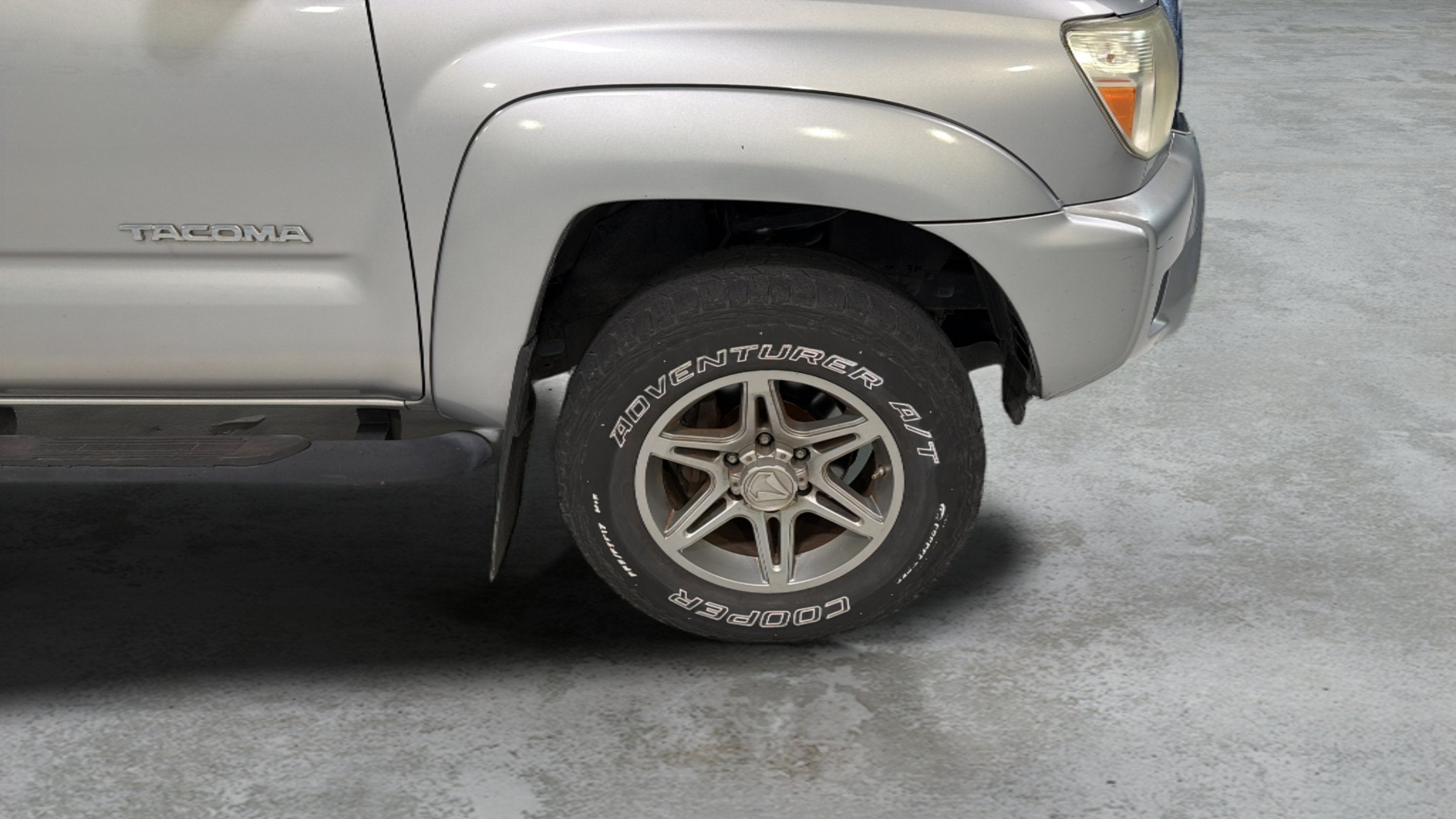 2014 Toyota Tacoma PreRunner