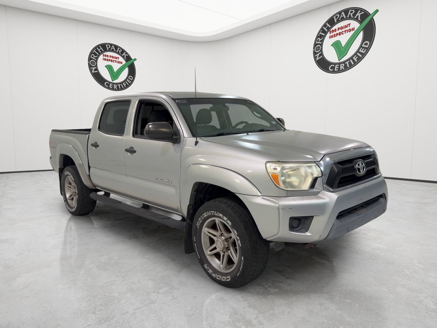2014 Toyota Tacoma PreRunner