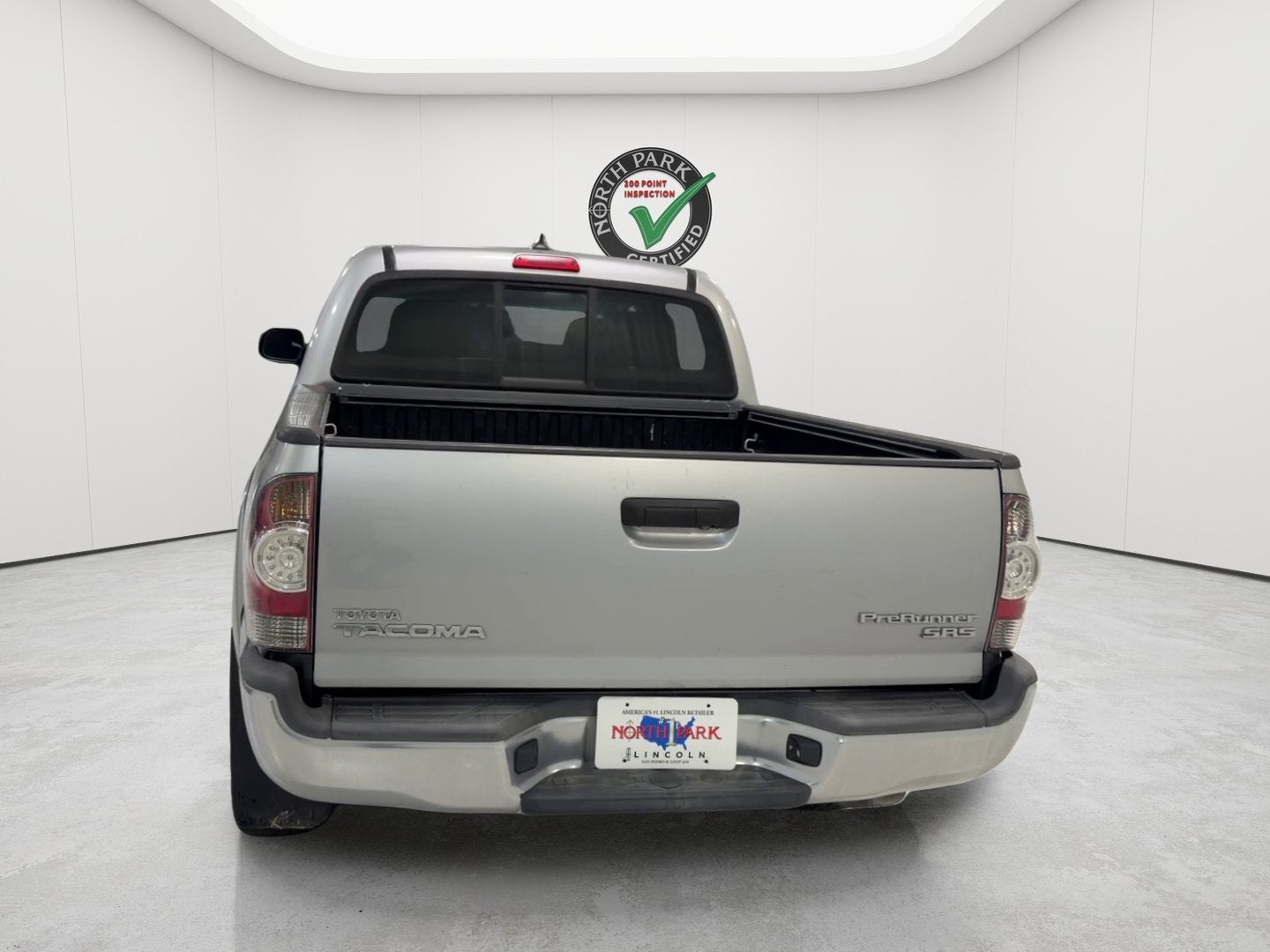 2014 Toyota Tacoma PreRunner