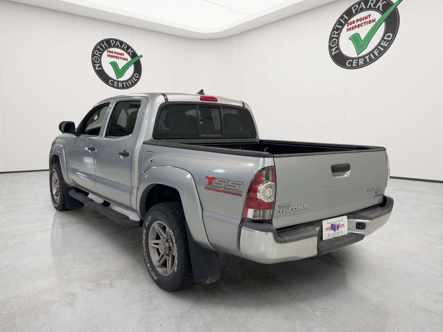 2014 Toyota Tacoma PreRunner