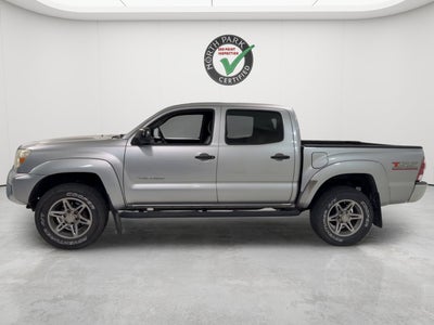2014 Toyota Tacoma PreRunner