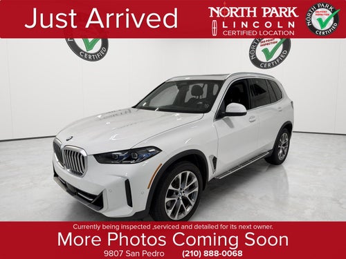 2026 BMW X5 sDrive40i