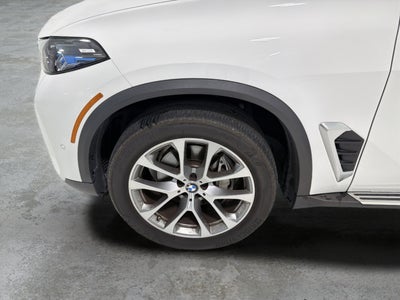 2026 BMW X5 sDrive40i