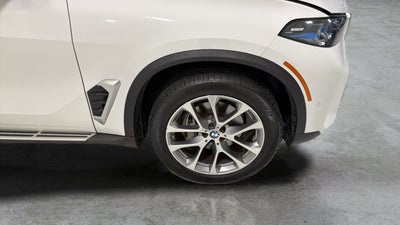 2026 BMW X5 sDrive40i