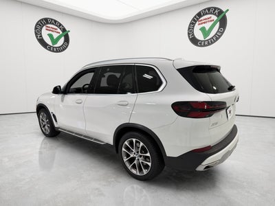 2026 BMW X5 sDrive40i