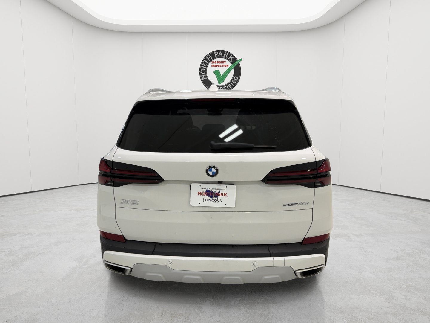2026 BMW X5 sDrive40i