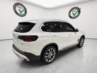 2026 BMW X5 sDrive40i