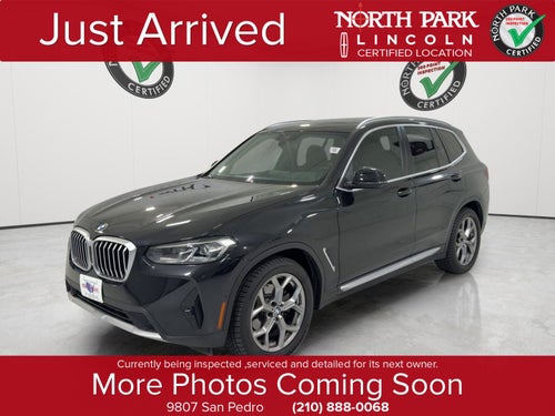 2023 BMW X3 sDrive30i