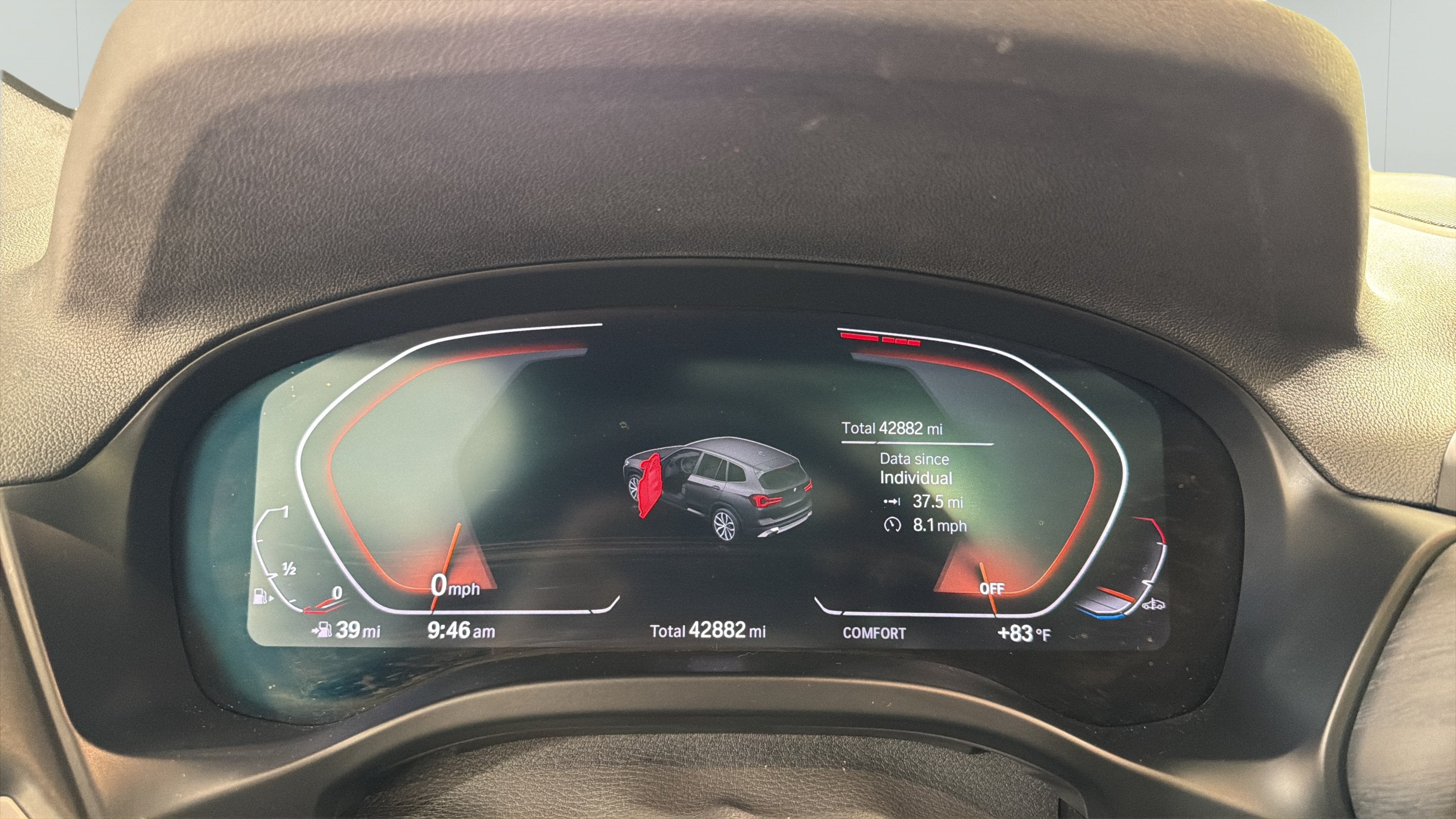 2023 BMW X3 sDrive30i