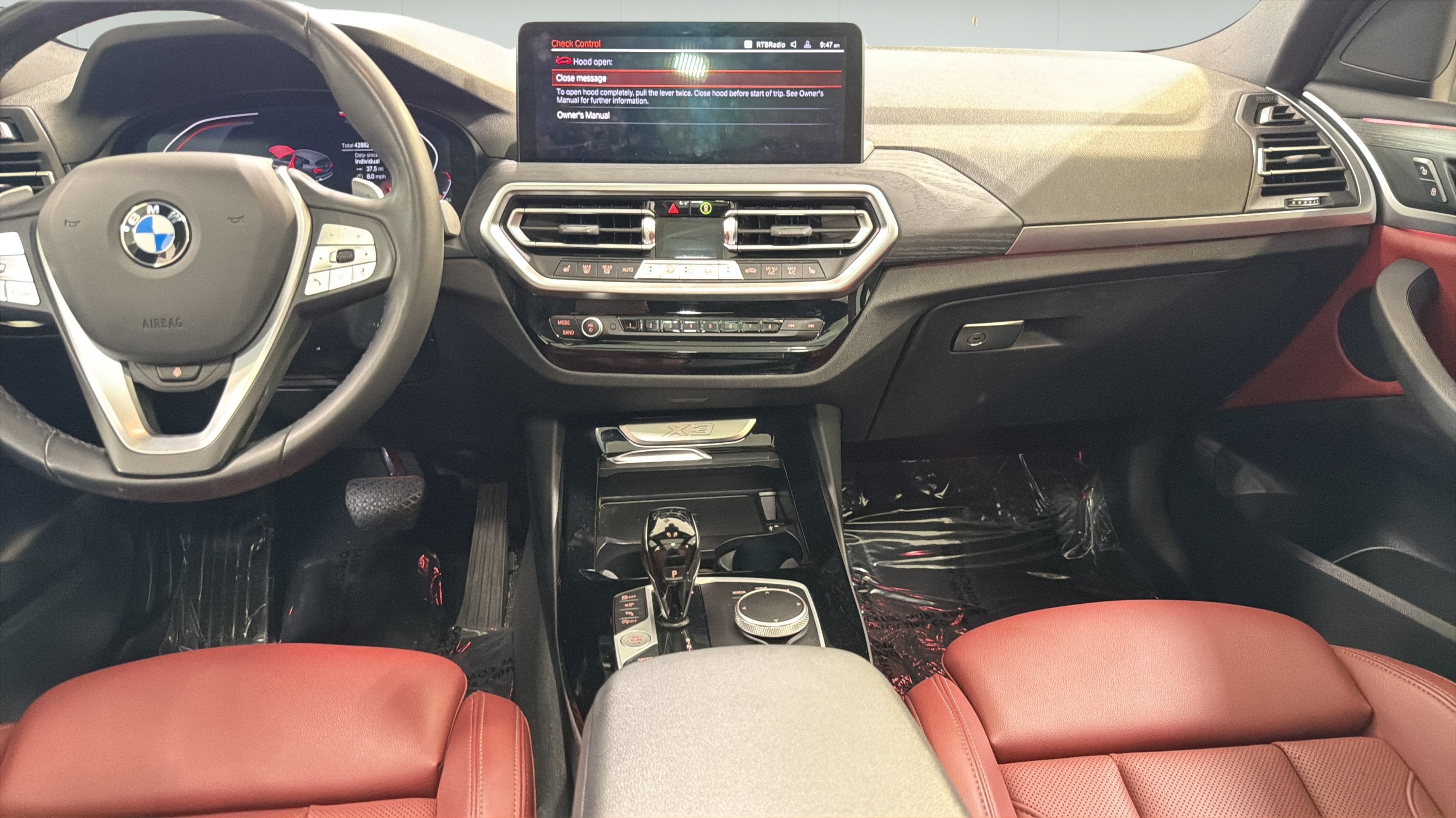 2023 BMW X3 sDrive30i