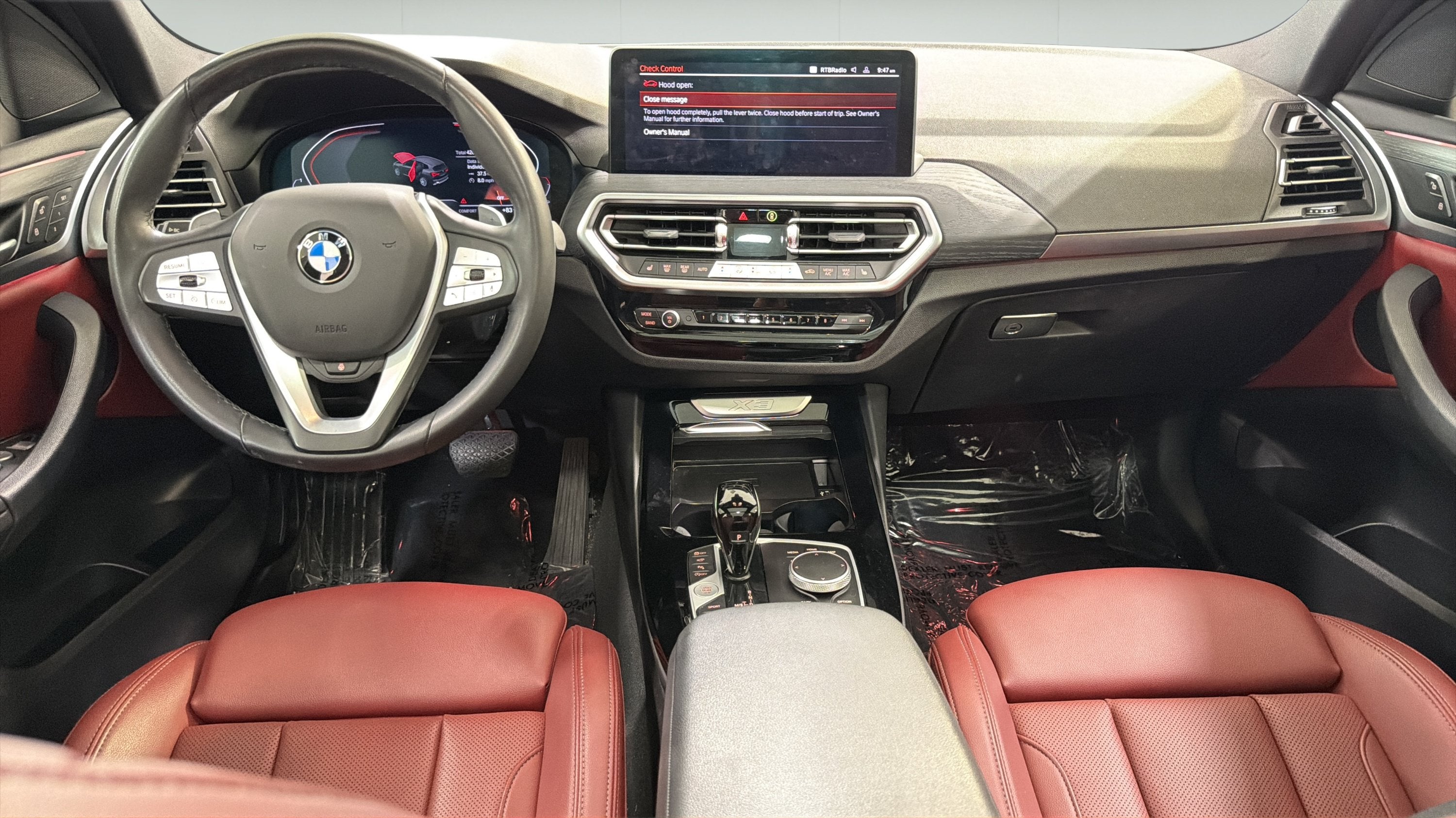2023 BMW X3 sDrive30i